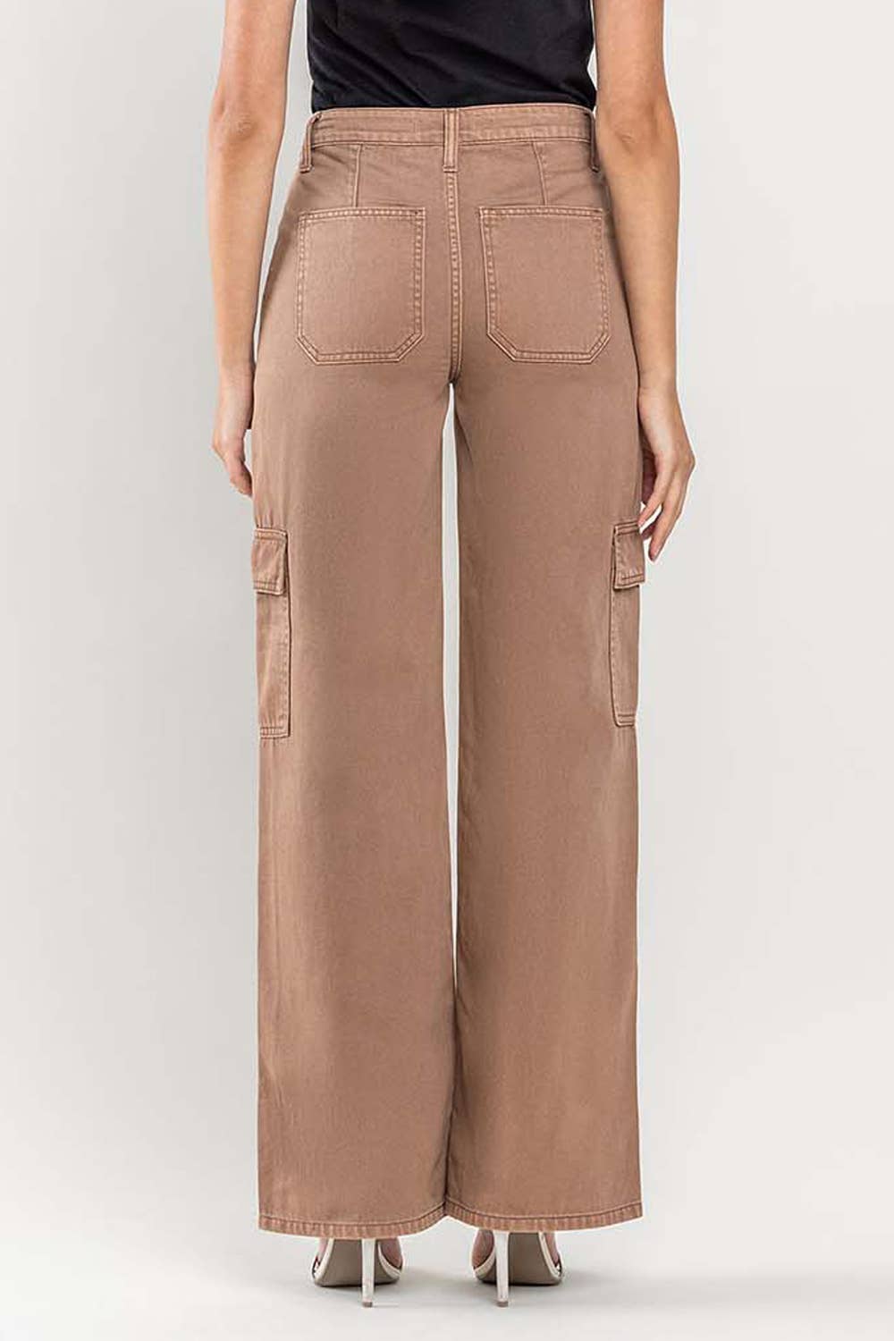 Cargo Cowgirl Pants