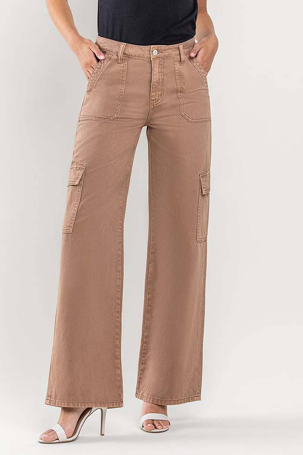 Cargo Cowgirl Pants