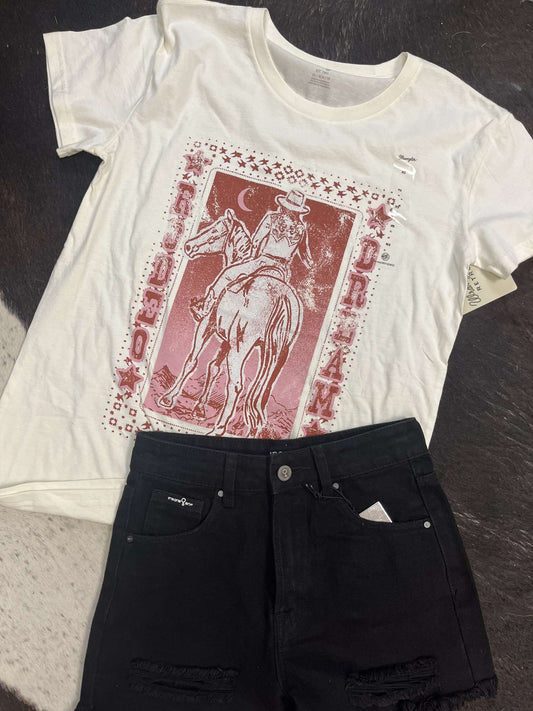 Rodeo Dream Tshirt