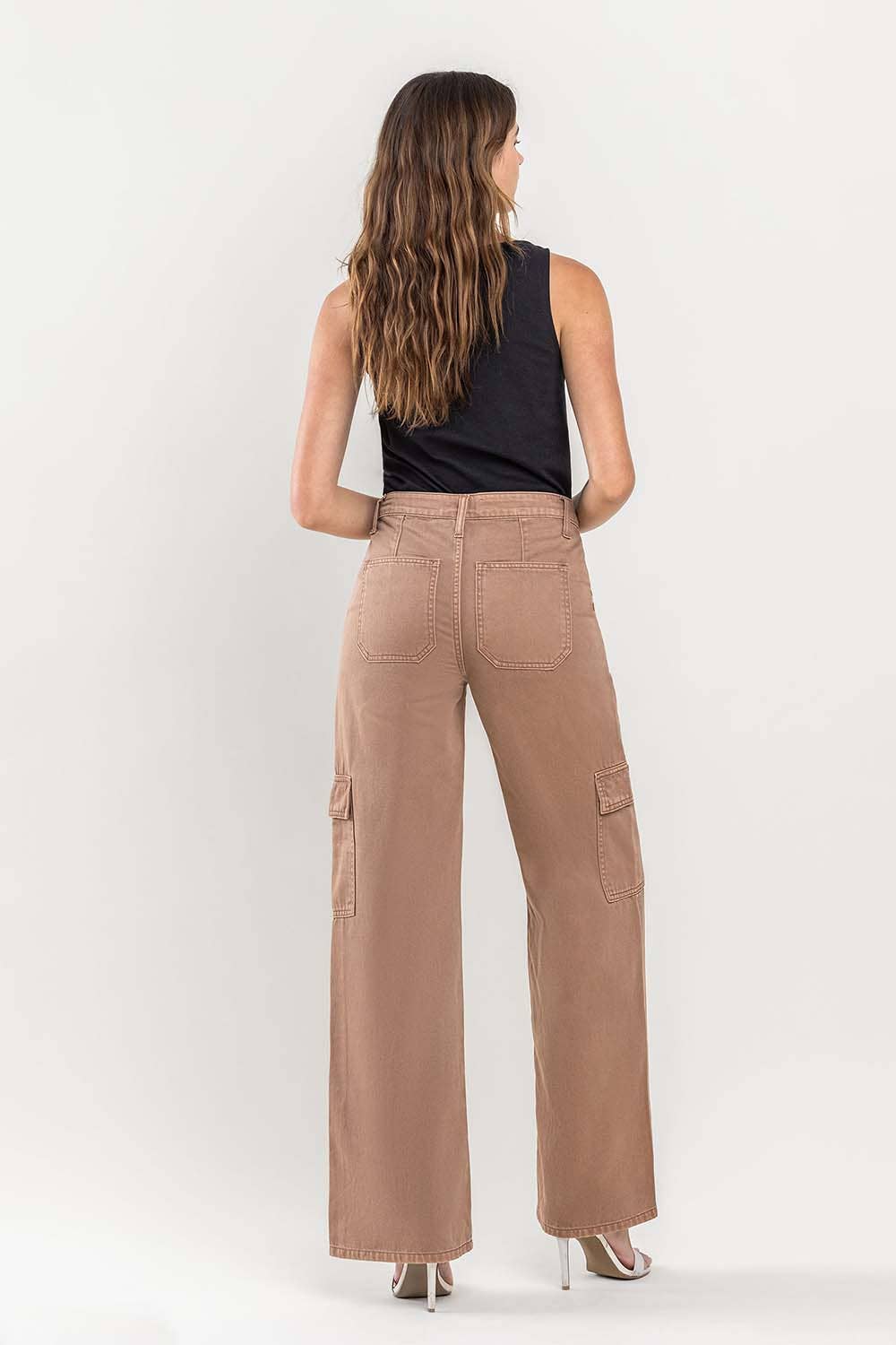 Cargo Cowgirl Pants