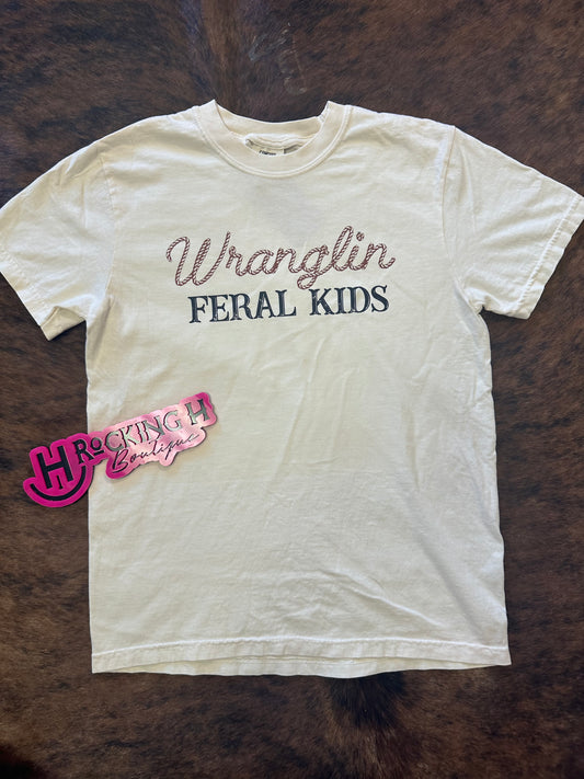 Wranglin Feral Kids