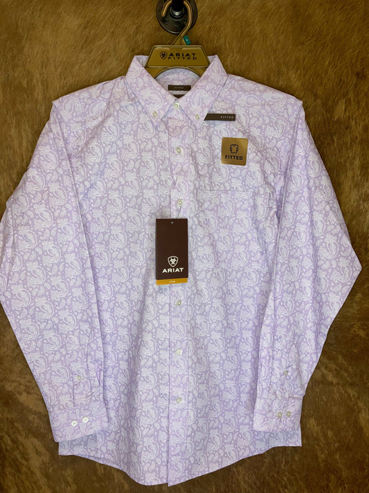 Men's Murray Fitted LS Shirt