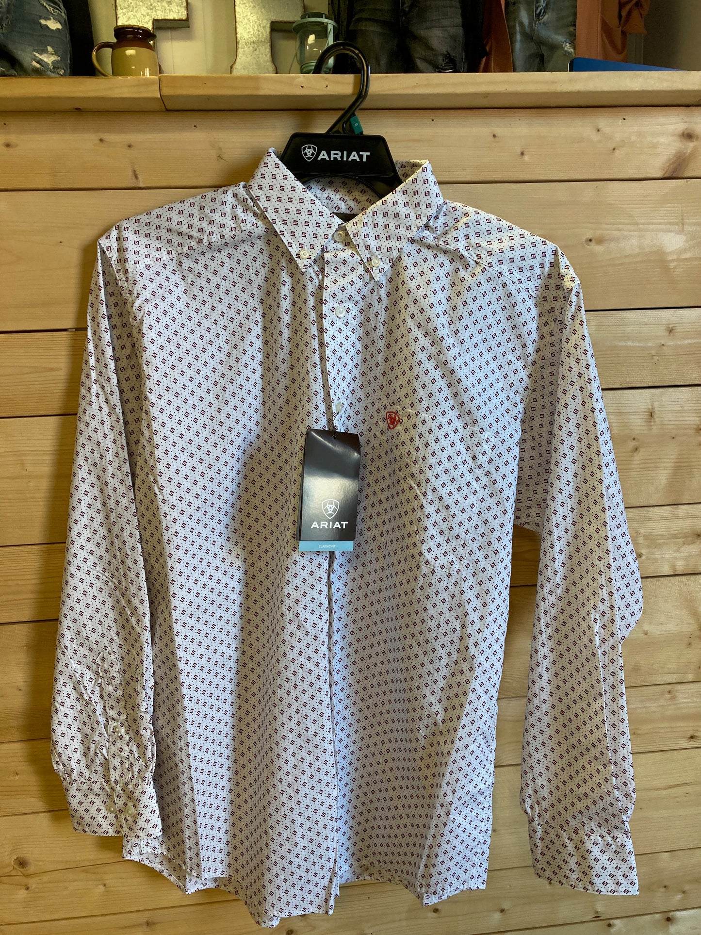 Destin Classic Long Sleeve Shirt